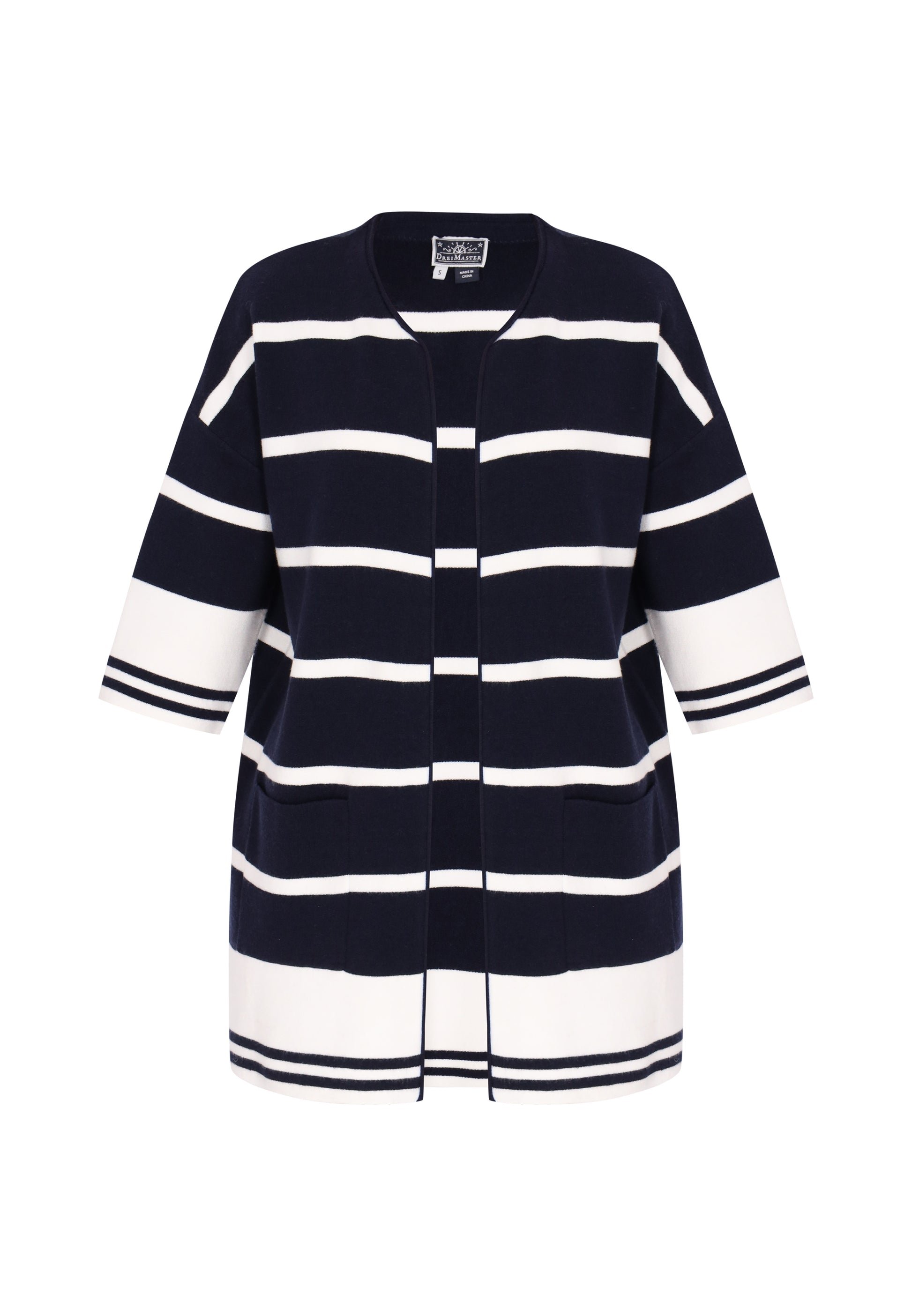 Sweter damski DreiMaster Maritim