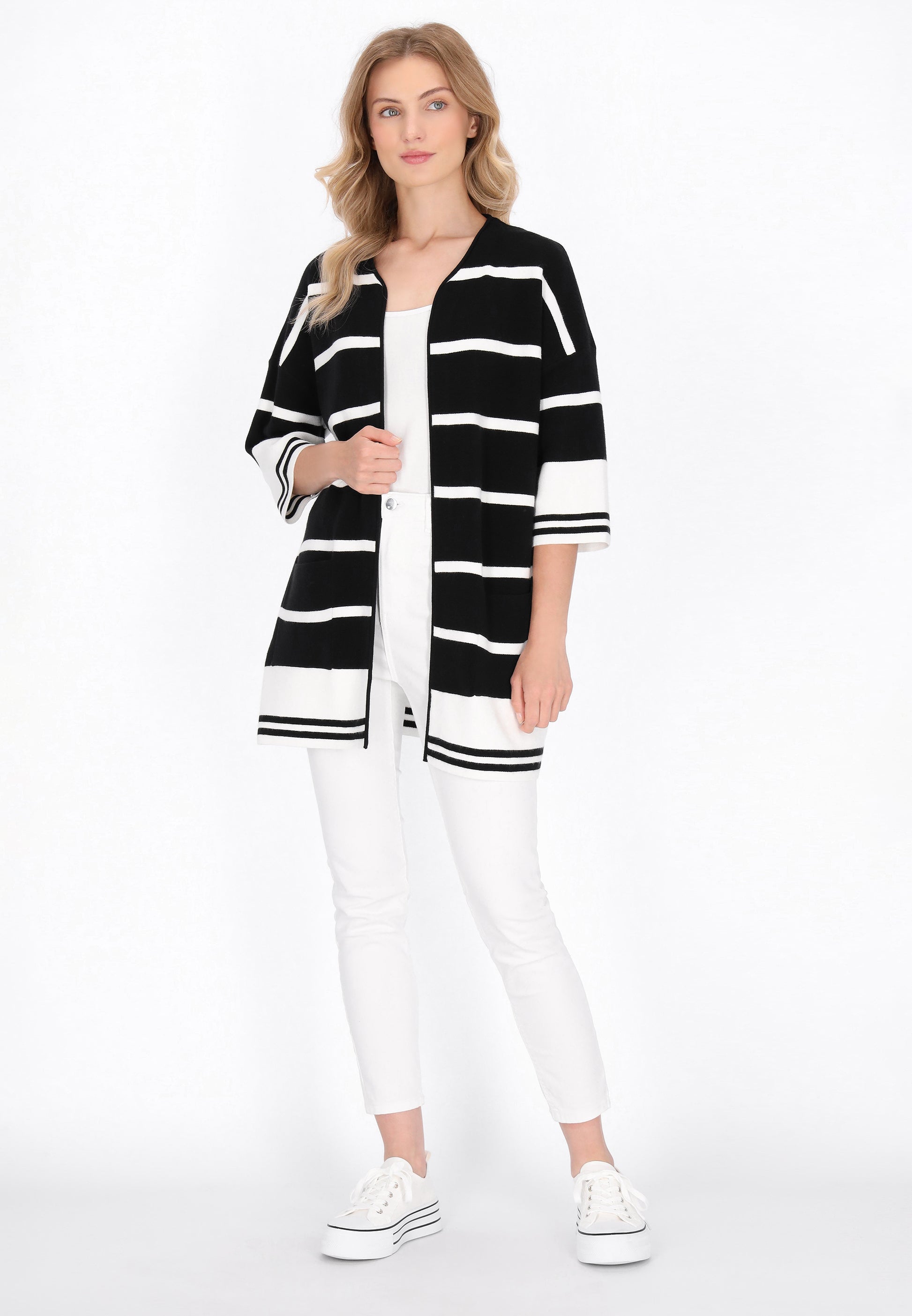 Sweter damski DreiMaster Maritim
