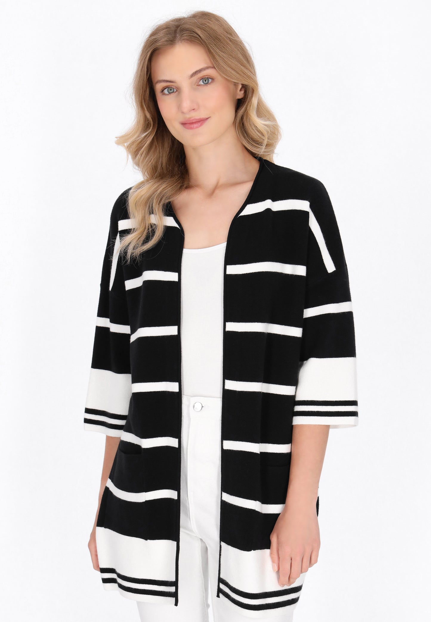 Sweter damski DreiMaster Maritim