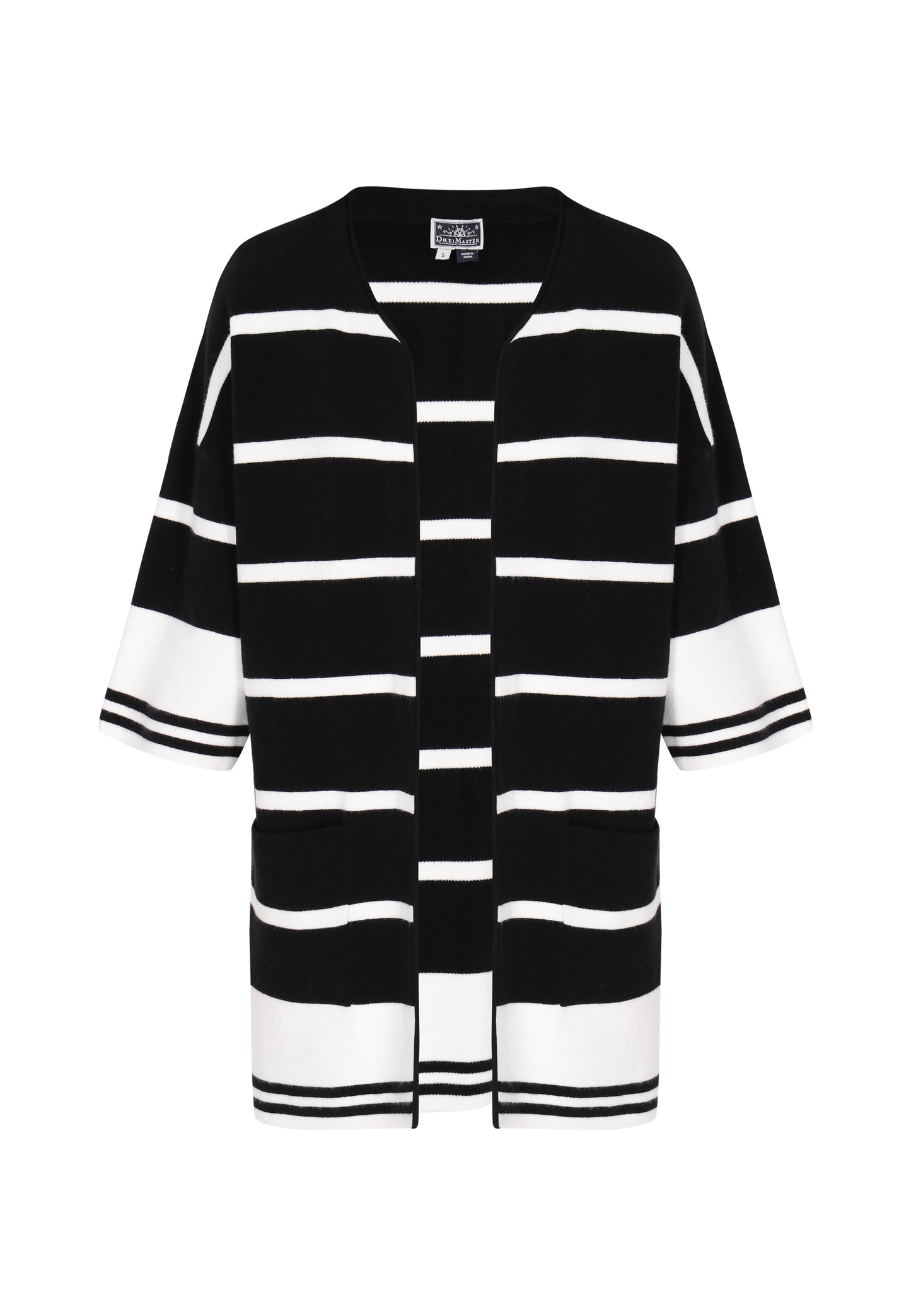 Sweter damski DreiMaster Maritim