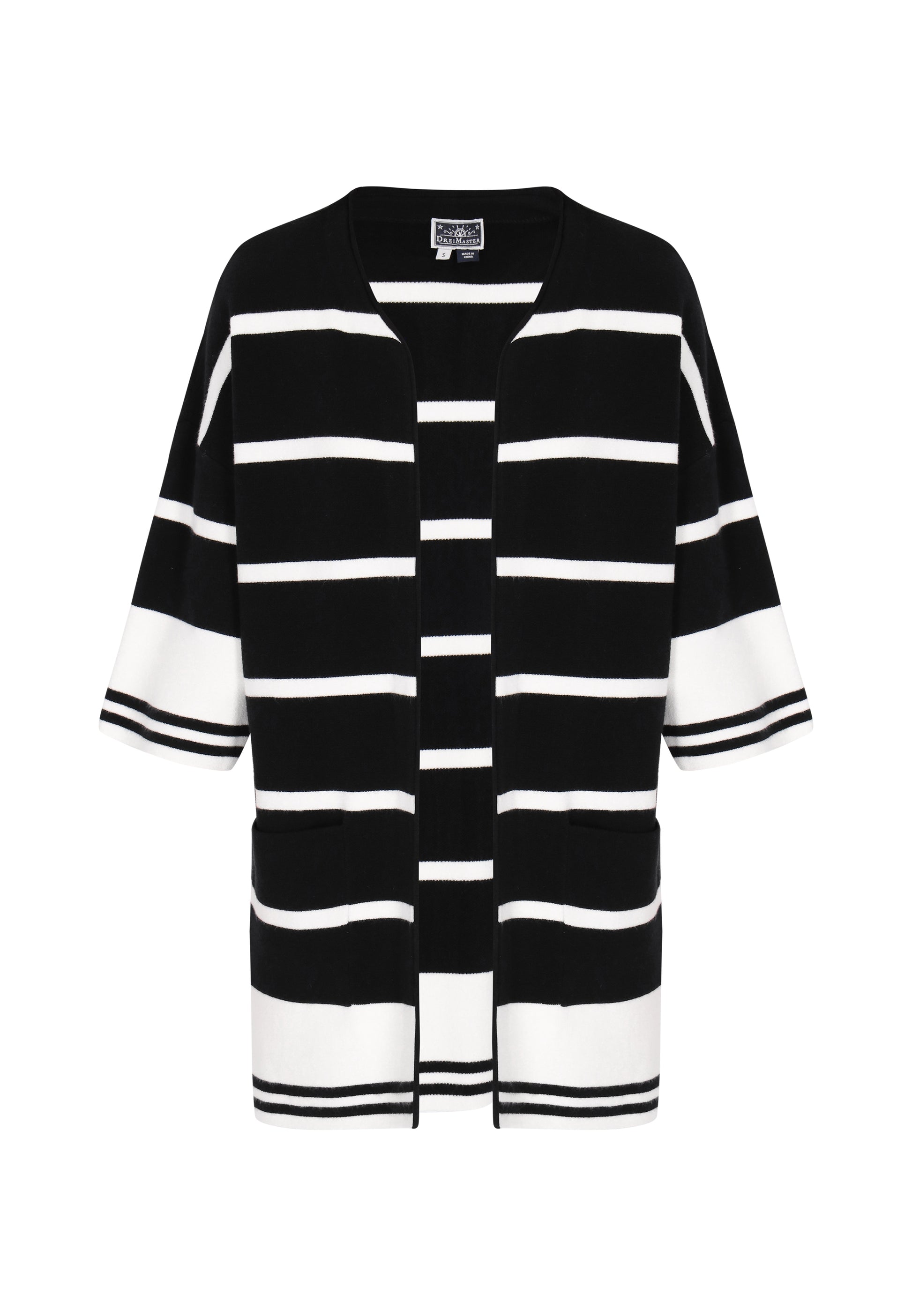 Sweter damski DreiMaster Maritim