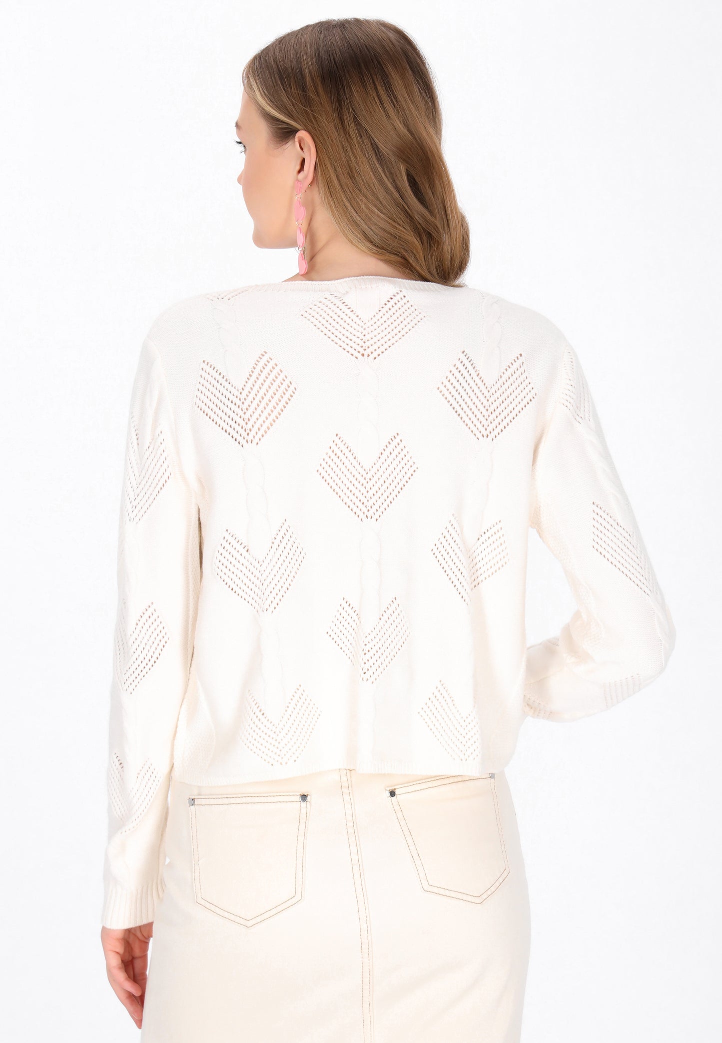 Sweter damski myMo