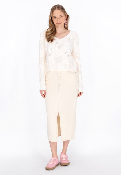 Sweter damski myMo