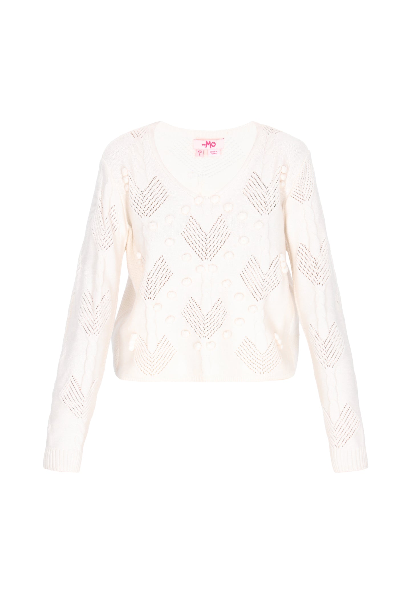 Sweter damski myMo