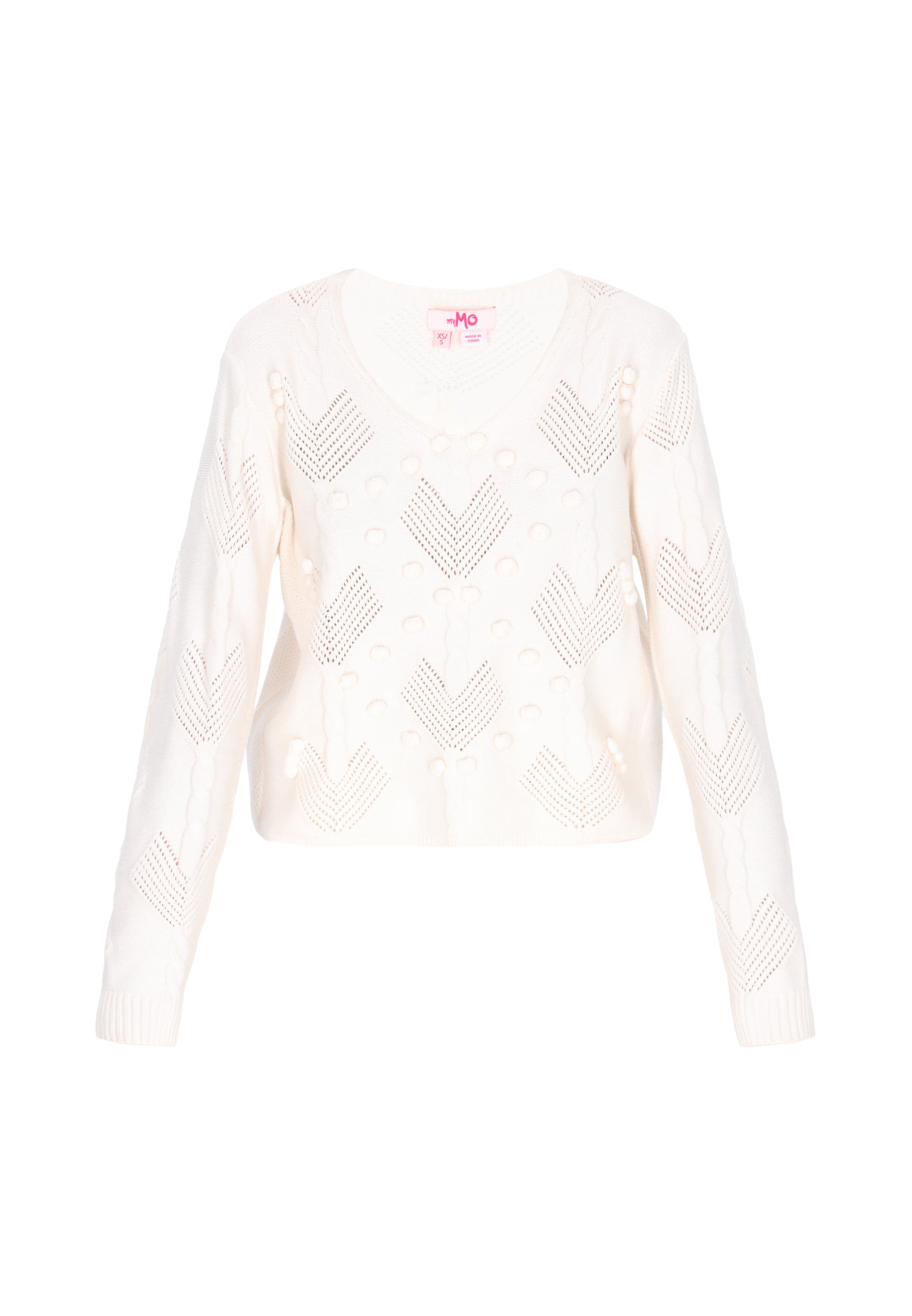 Sweter damski myMo