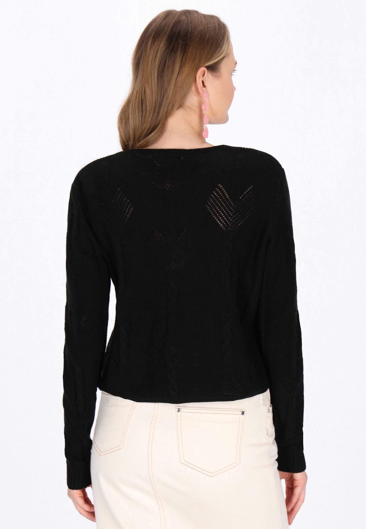 Sweter damski myMo