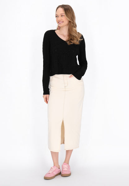 Sweter damski myMo