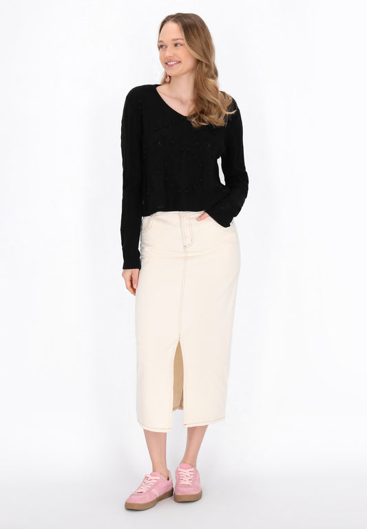Sweter damski myMo