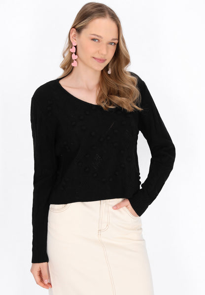 Sweter damski myMo