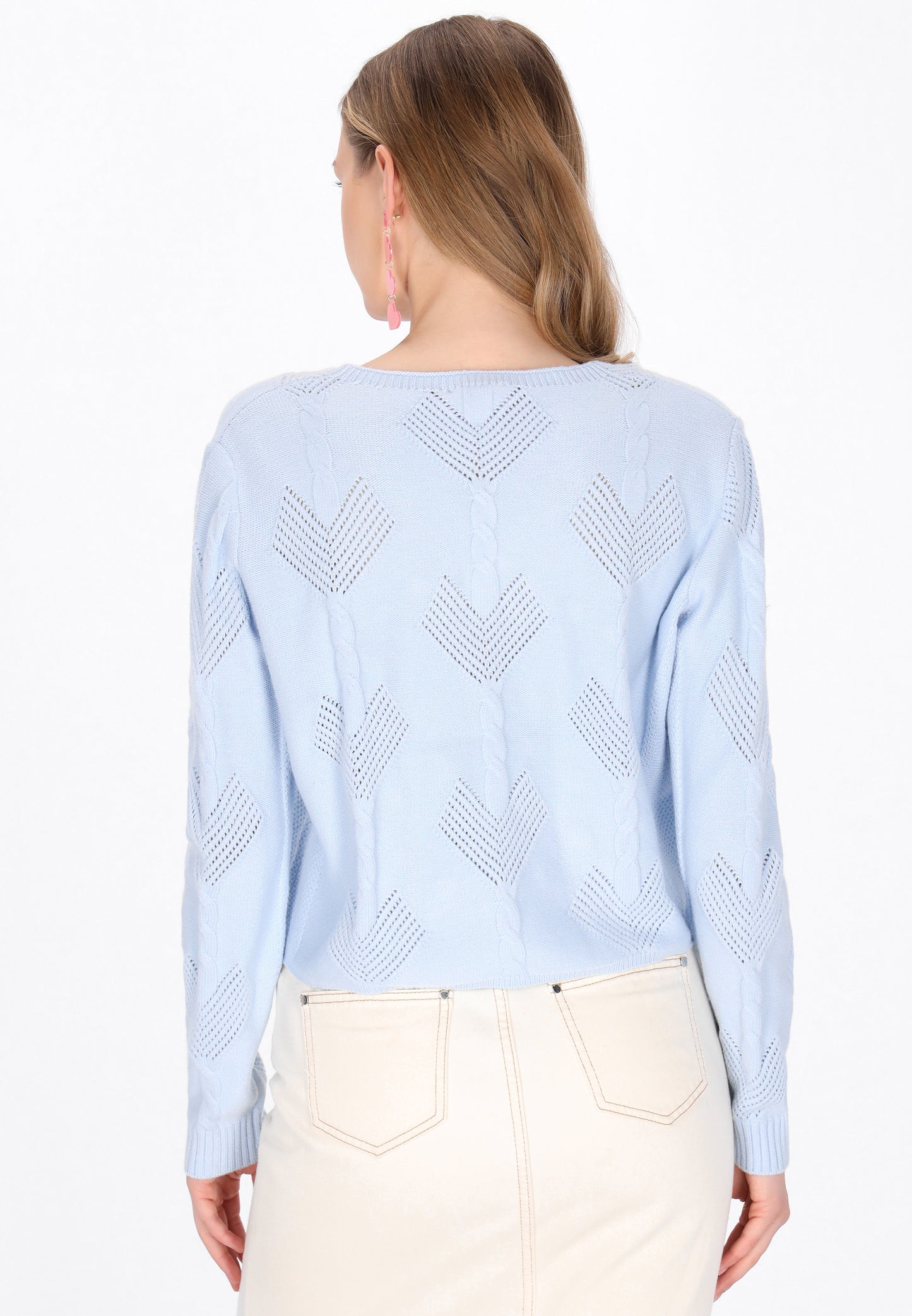 Sweter damski myMo
