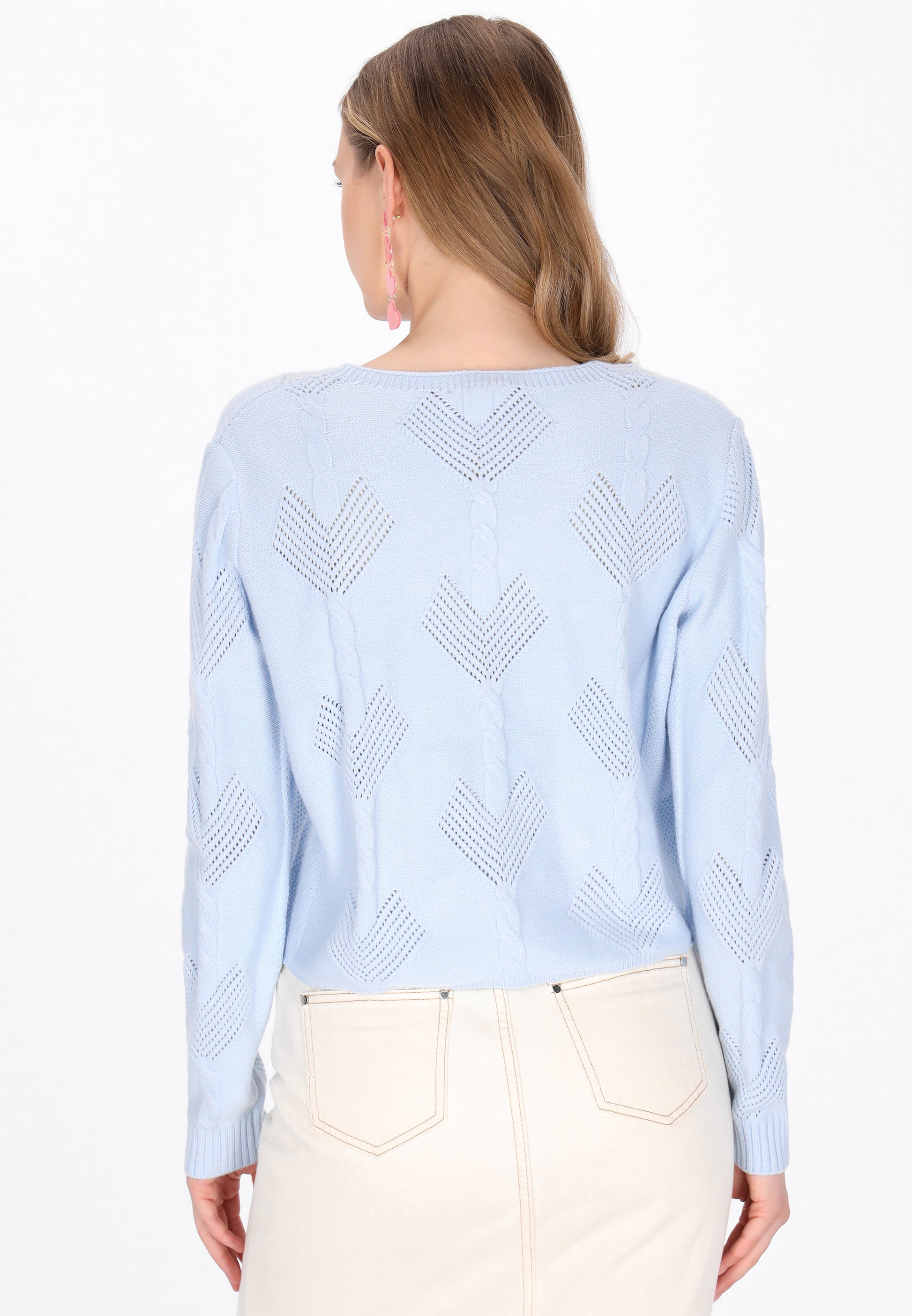 Sweter damski myMo