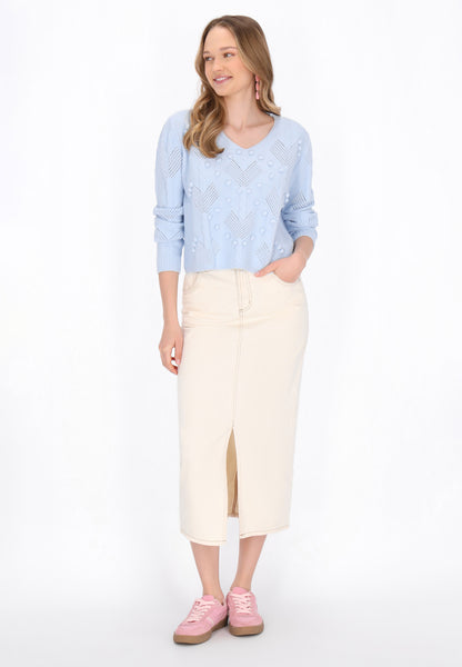 Sweter damski myMo