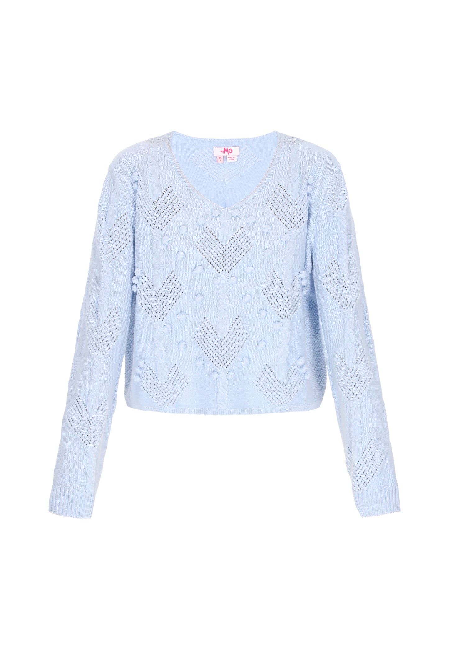 Sweter damski myMo