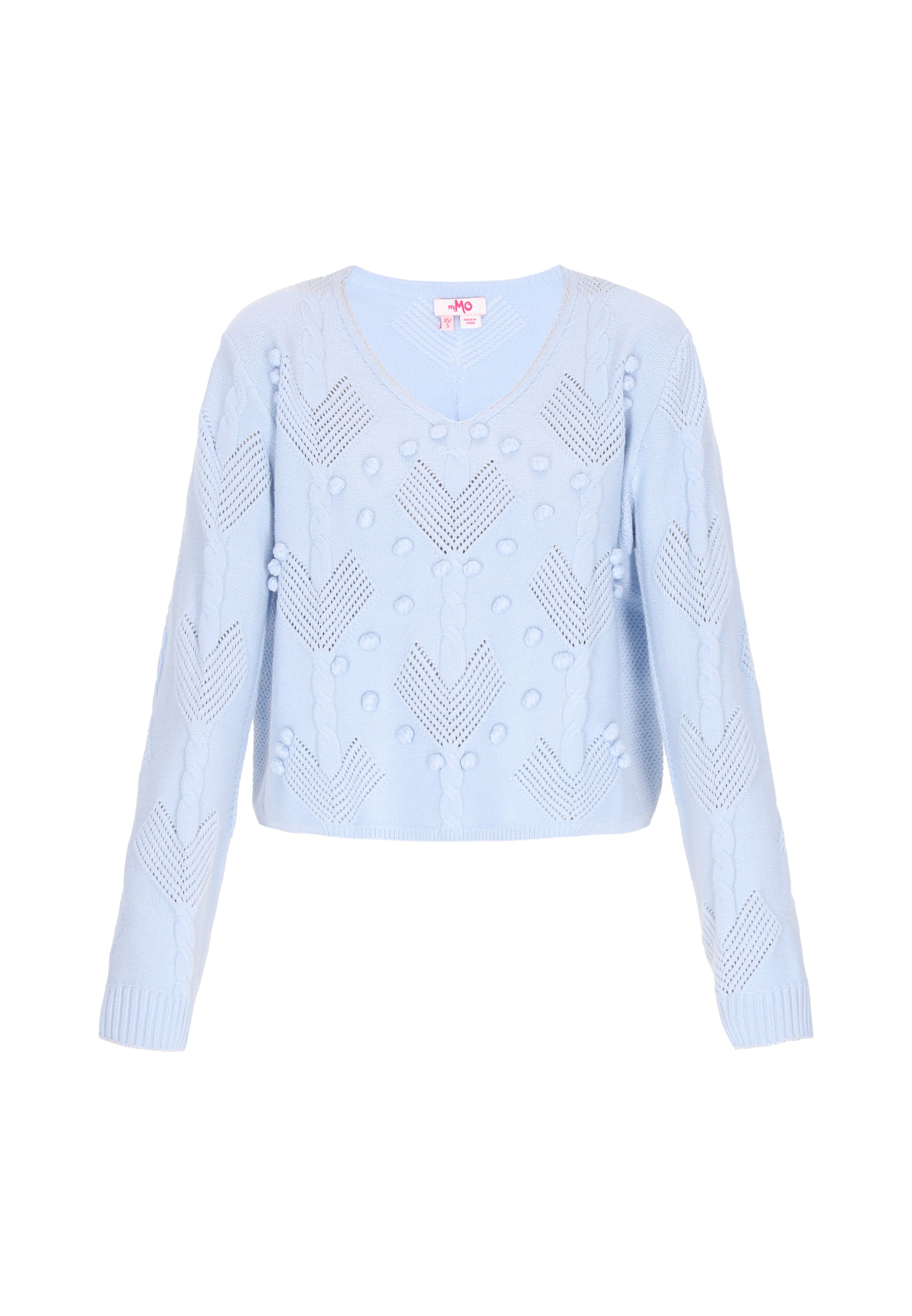Sweter damski myMo