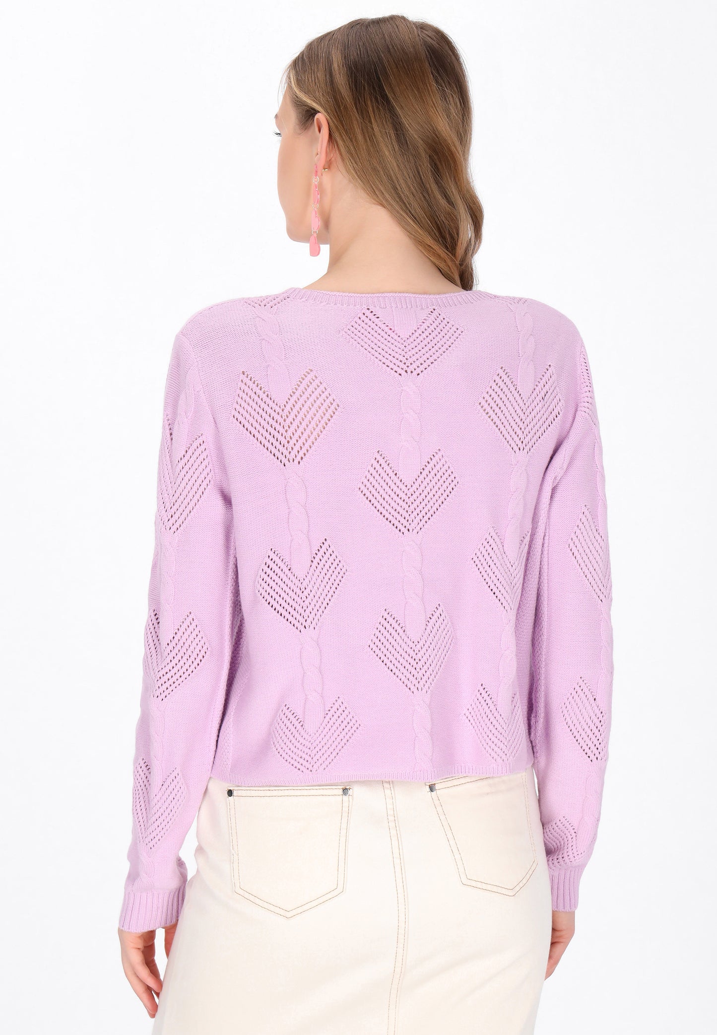 Sweter damski myMo
