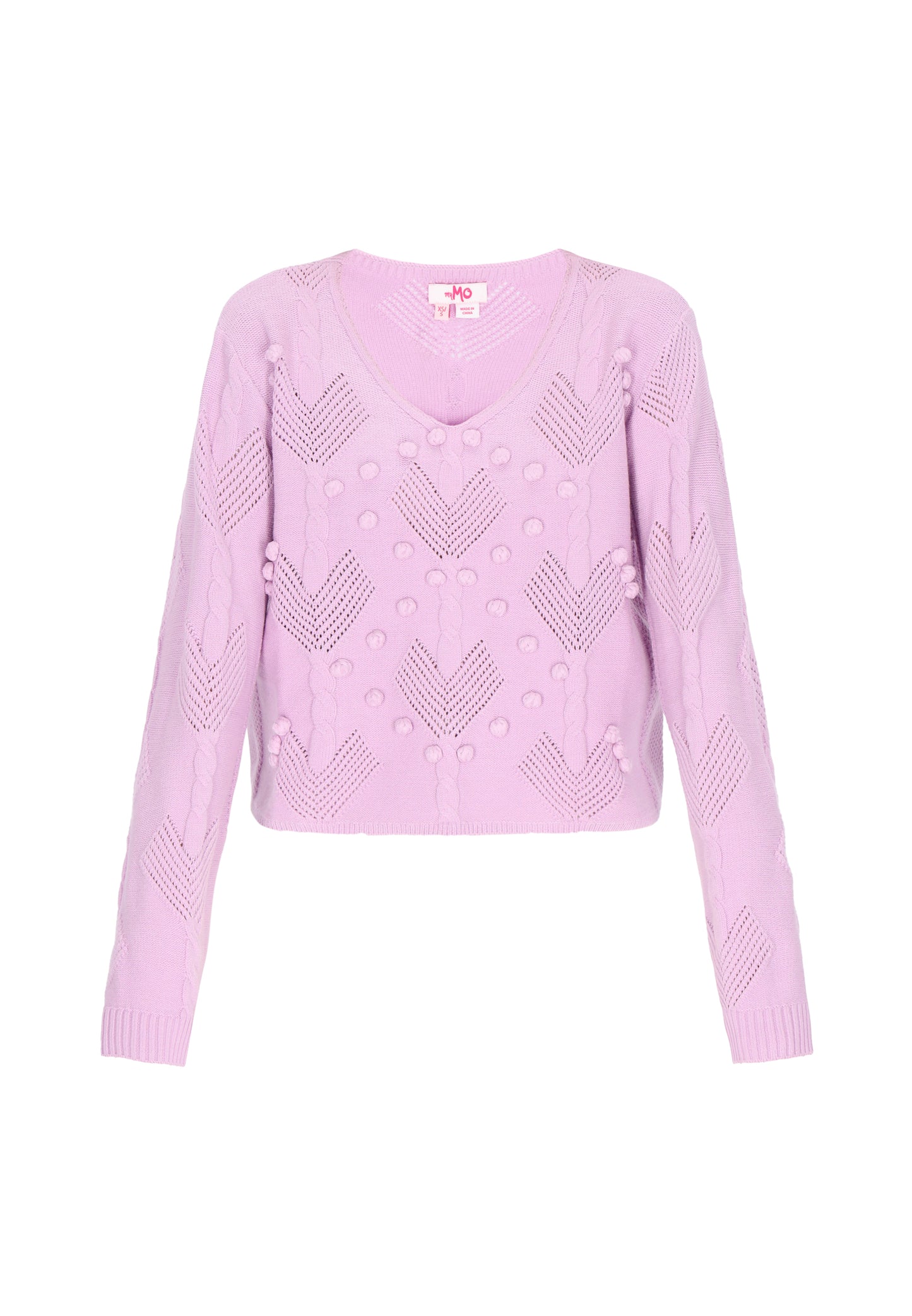 Sweter damski myMo