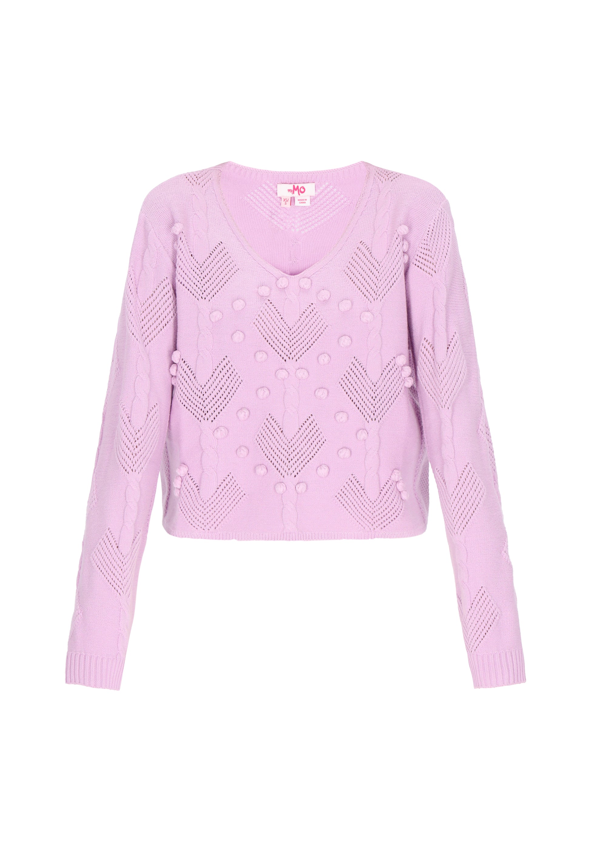 Sweter damski myMo