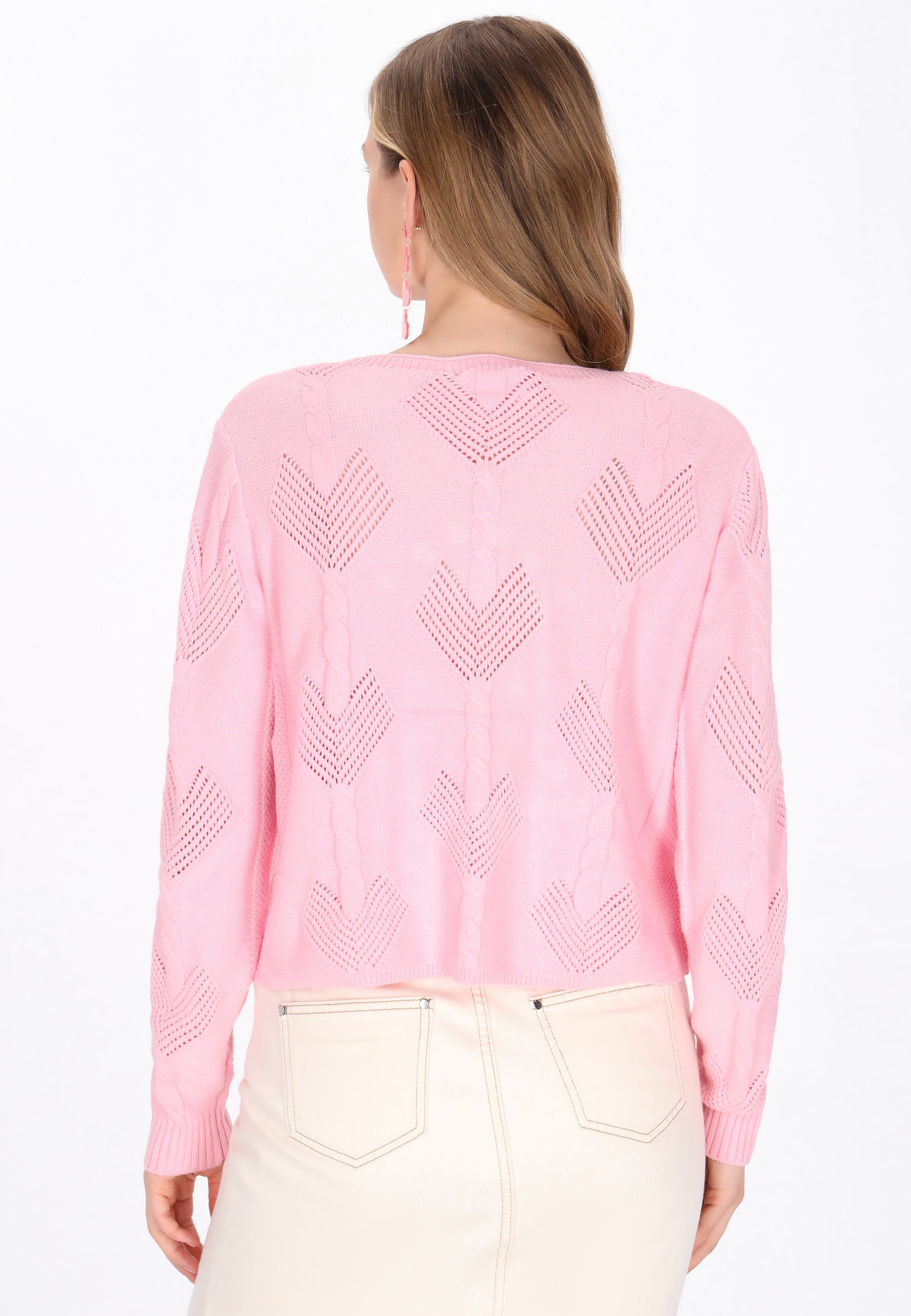 Sweter damski myMo