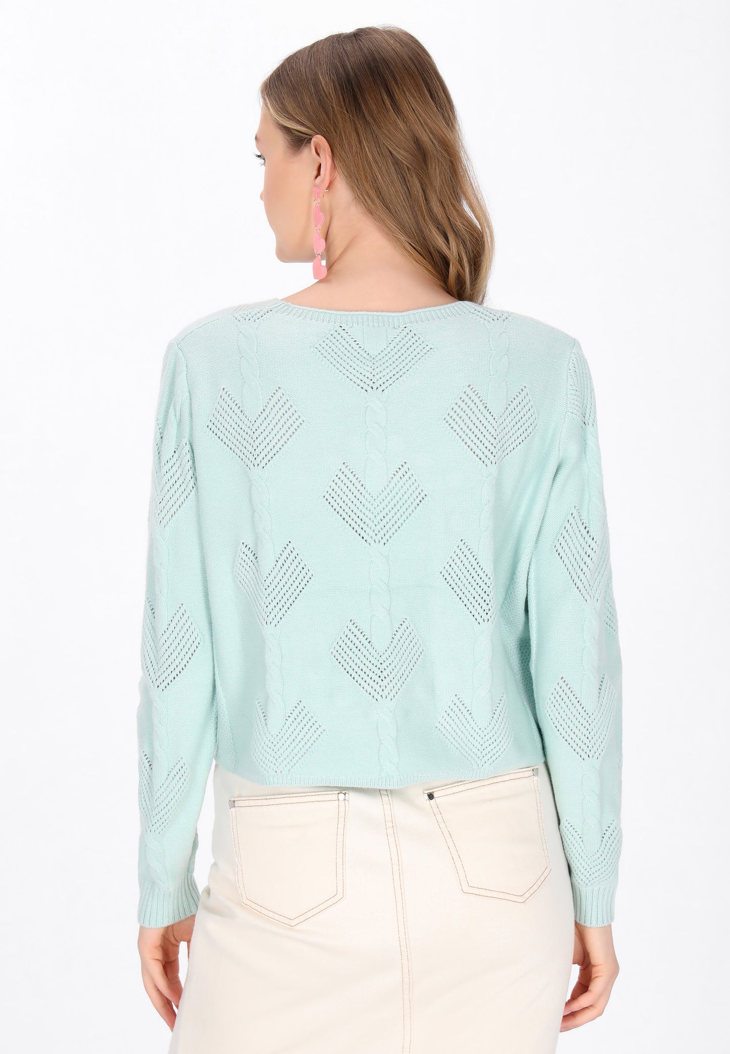 Sweter damski myMo