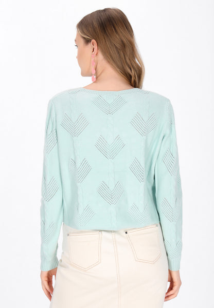 Sweter damski myMo
