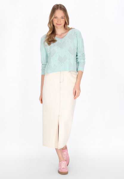 Sweter damski myMo