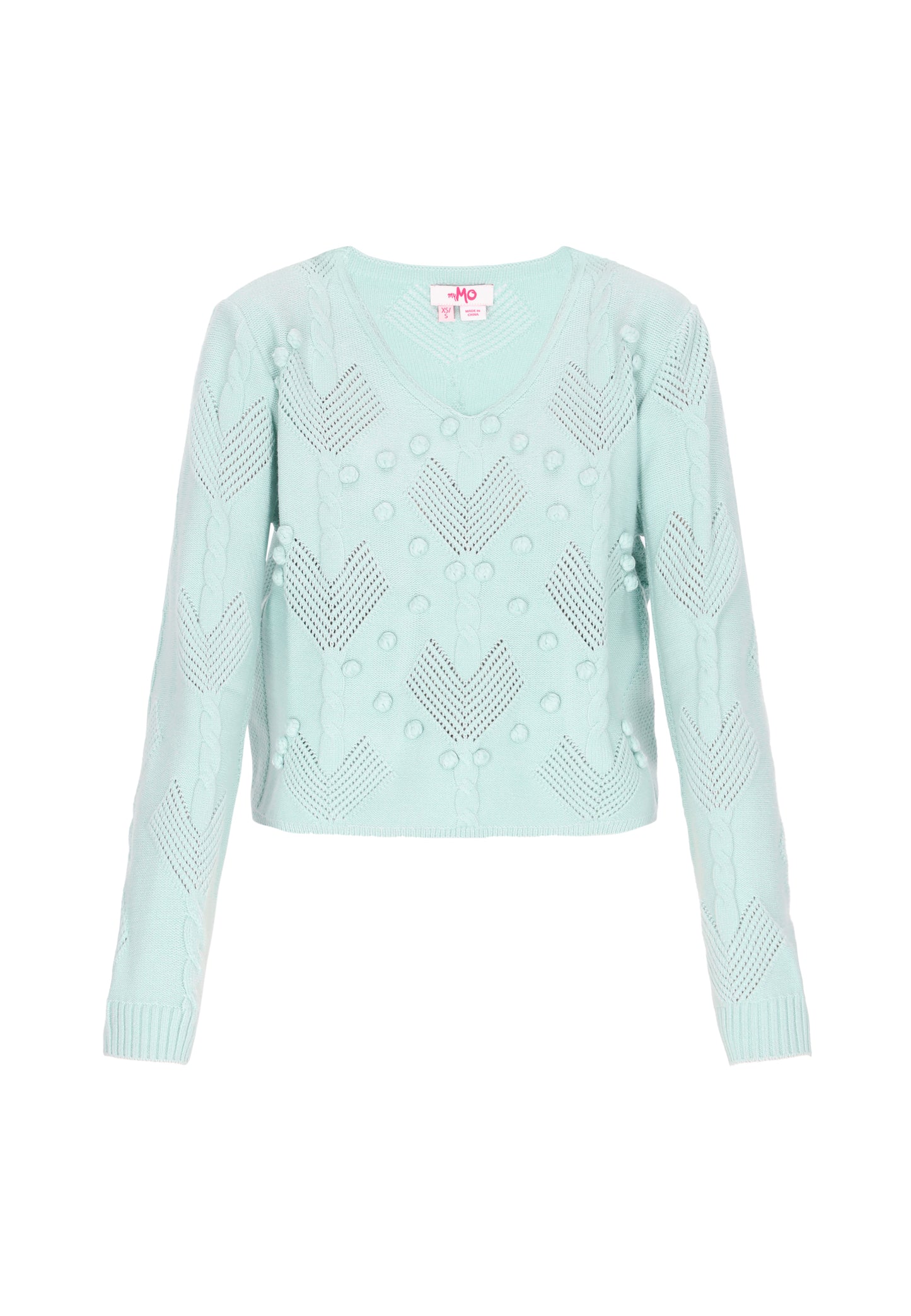 Sweter damski myMo