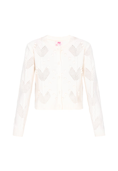 Mymo Damen Strickjacke