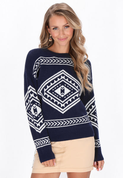 IZIA Women's Sweater
