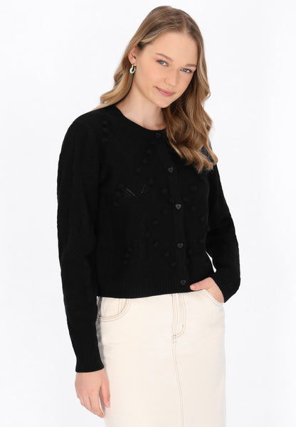 Mymo Damen Strickjacke