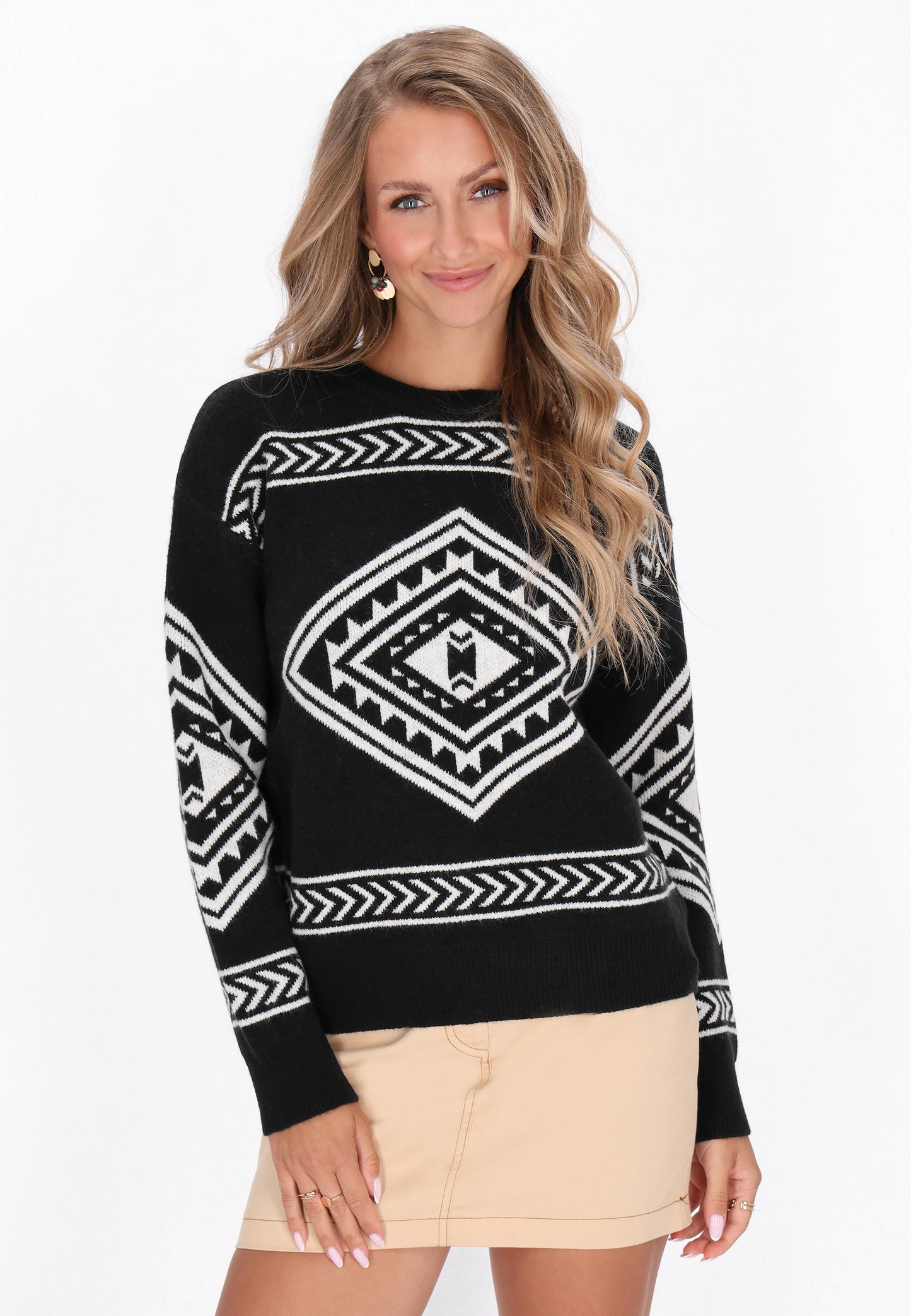 IZIA Women's Sweater