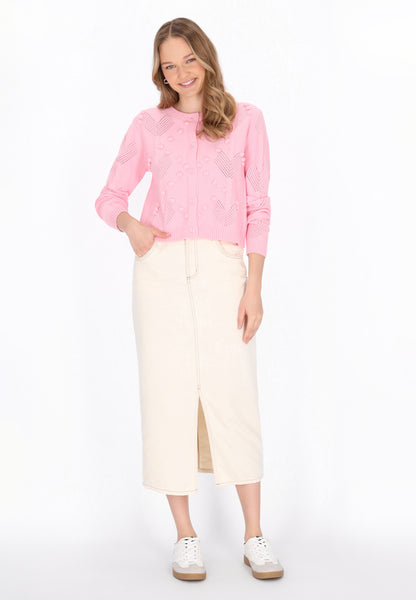 Mymo Damen Strickjacke