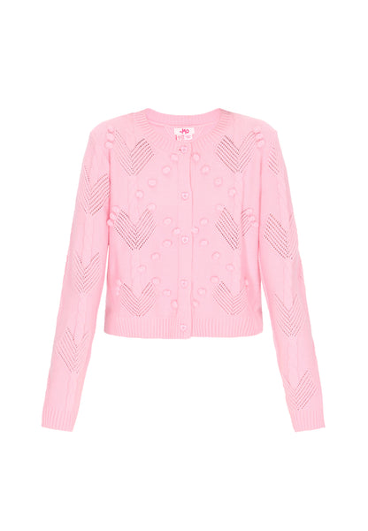 Mymo Damen Strickjacke