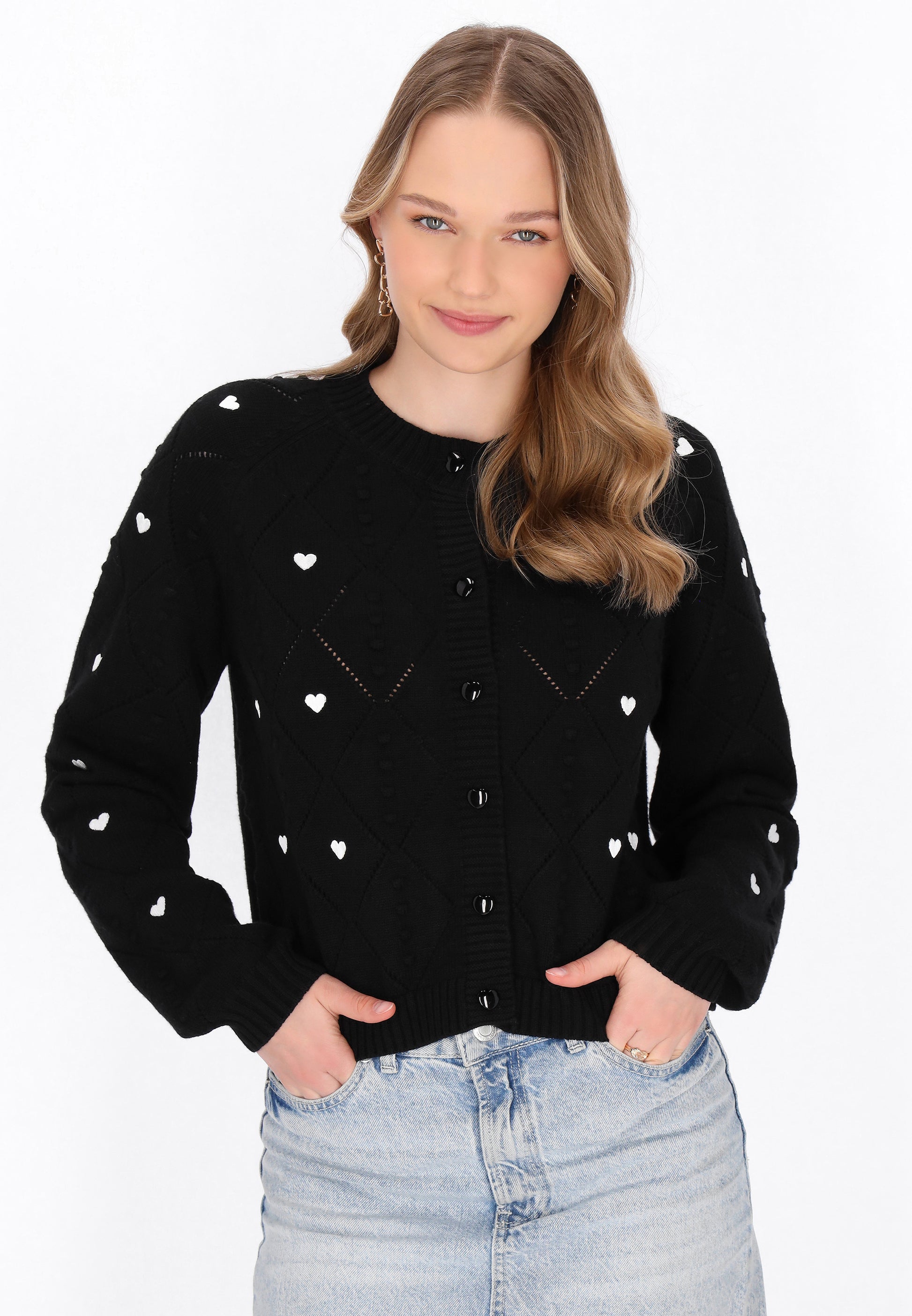 myMo Women's Cardigan