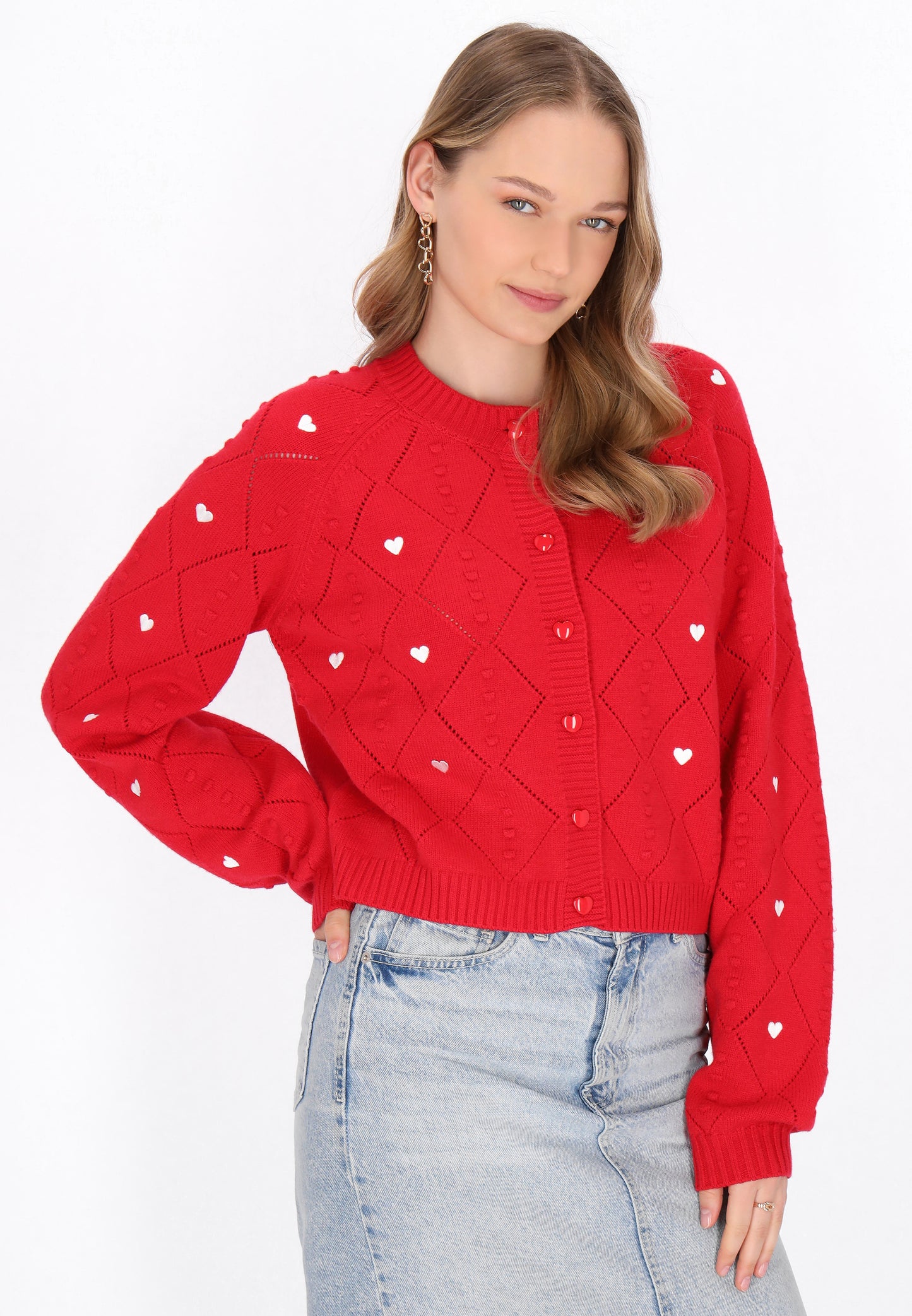 myMo Women's Cardigan