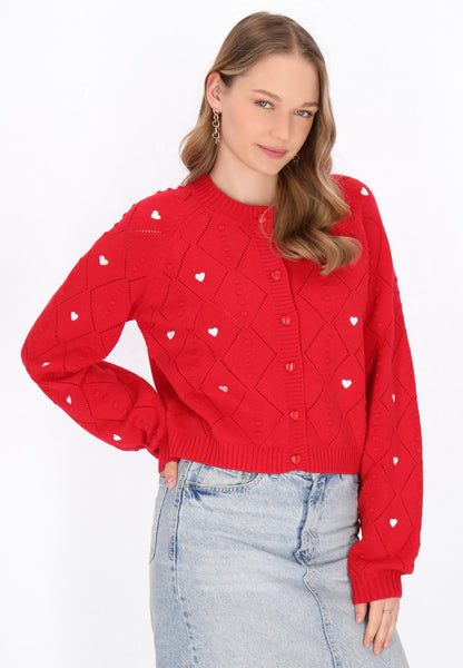 myMo Women's Cardigan