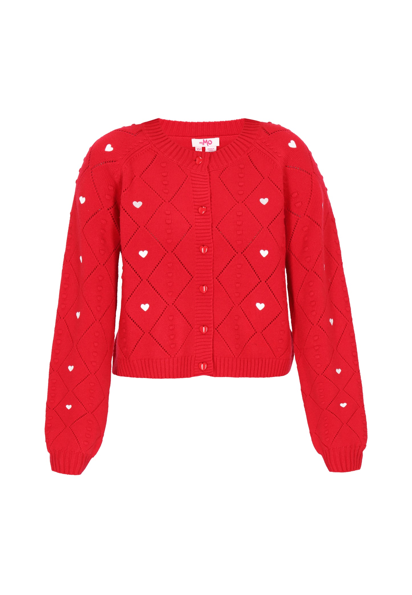 myMo Women's Cardigan