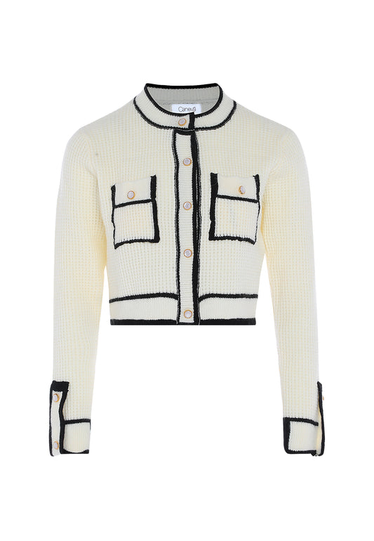 faina caneva Cardigan