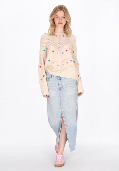 Sweter damski myMo