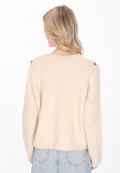 Sweter damski myMo
