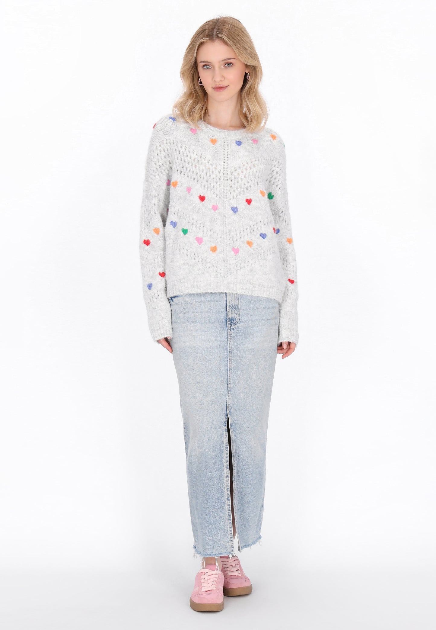 Sweter damski myMo