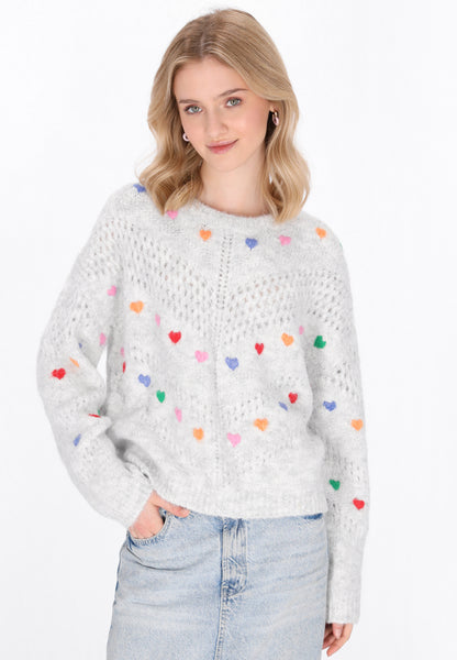 Sweter damski myMo