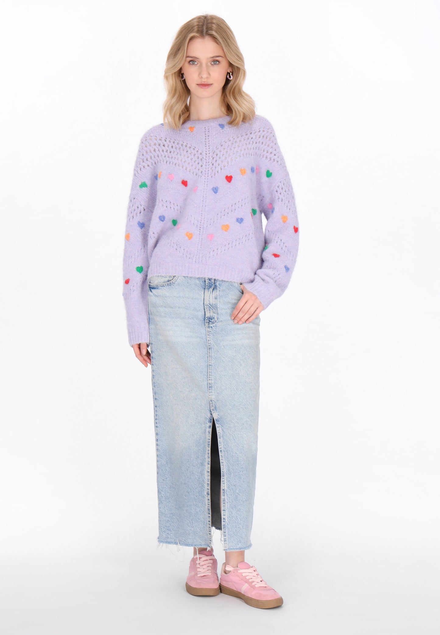 Sweter damski myMo