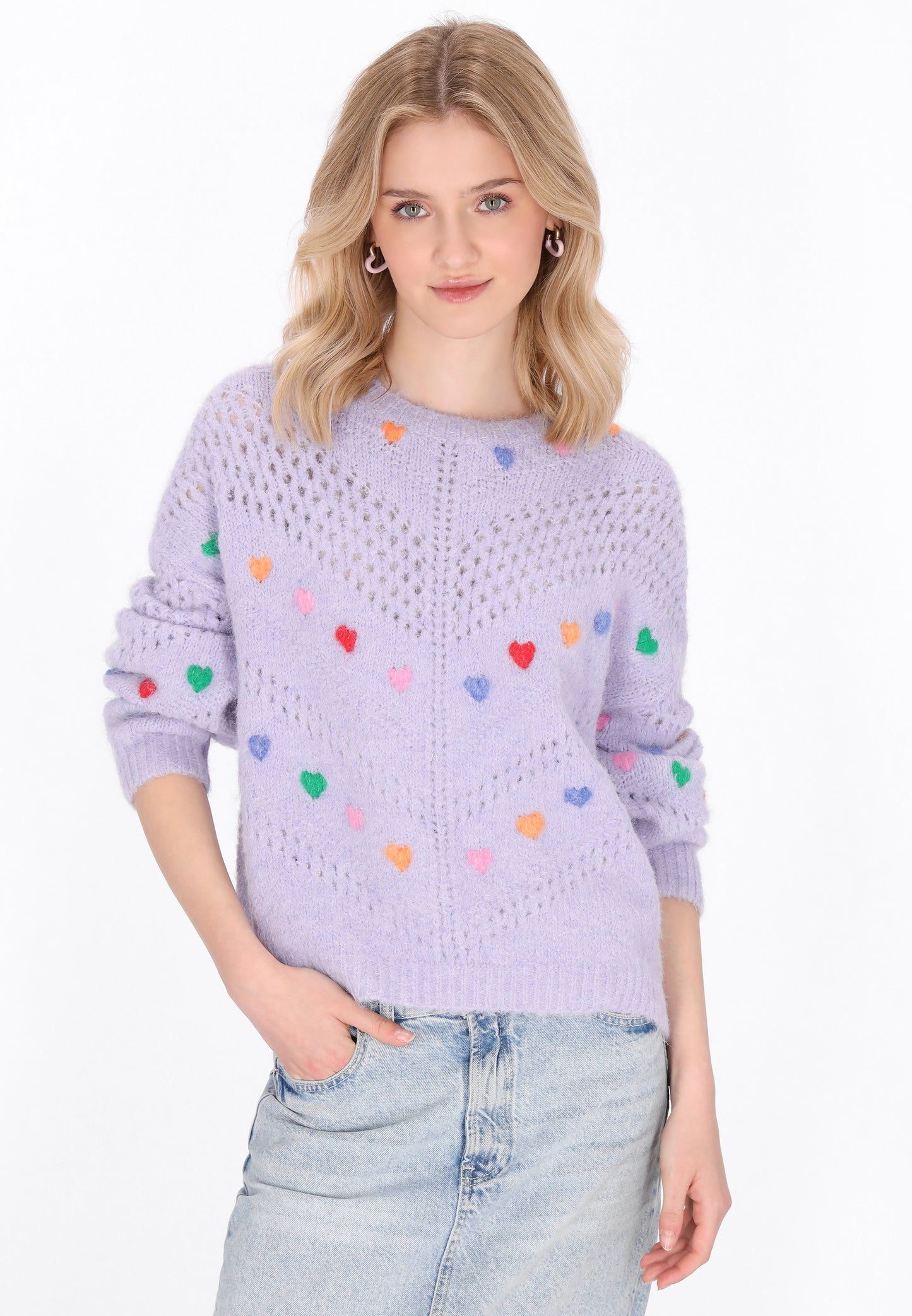 Sweter damski myMo