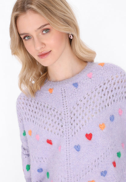 Sweter damski myMo