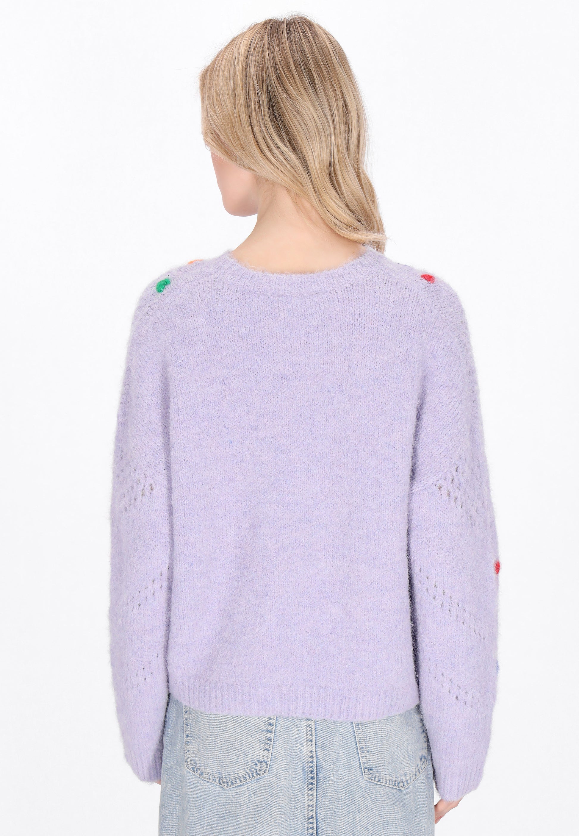 Sweter damski myMo