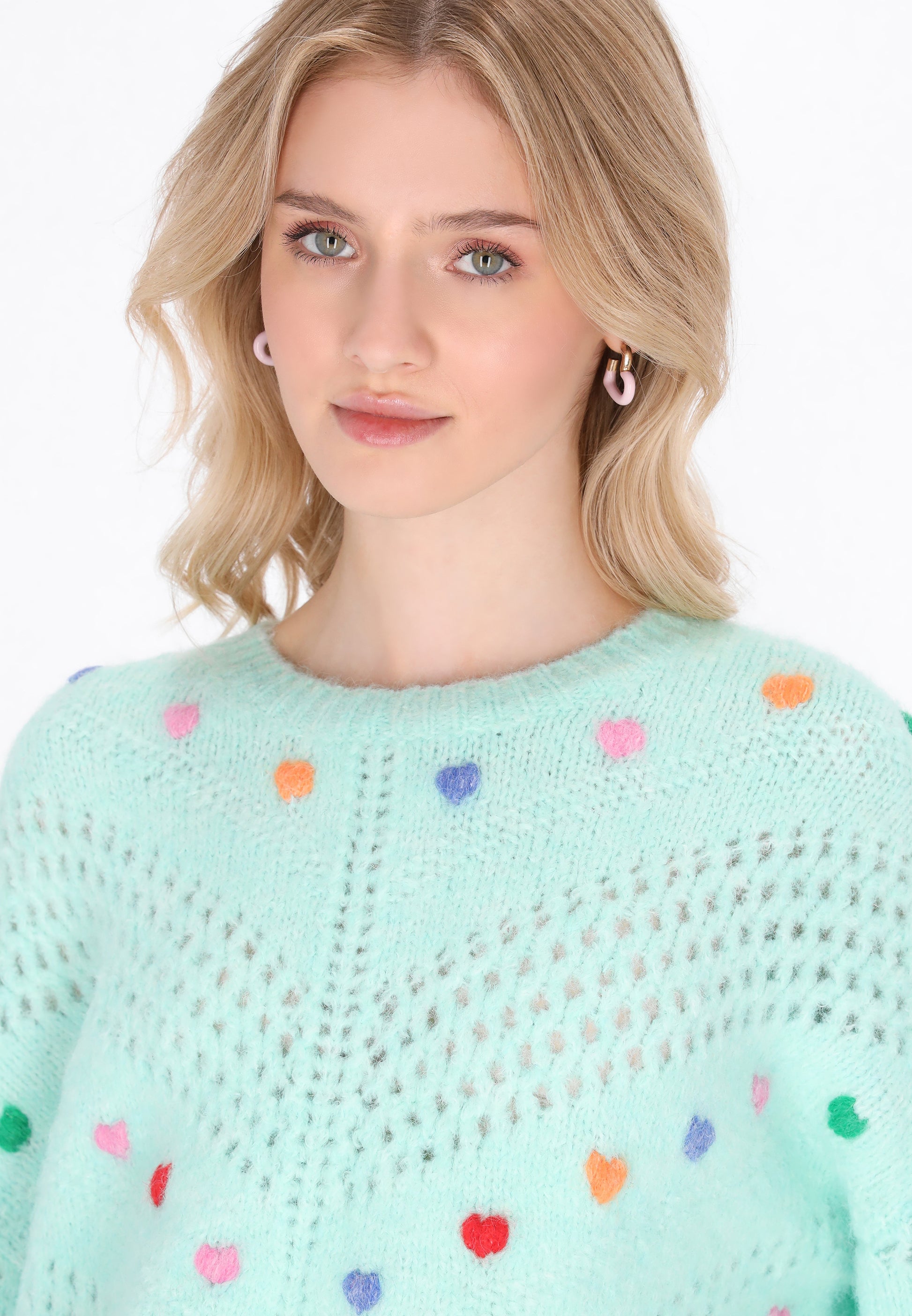Sweter damski myMo
