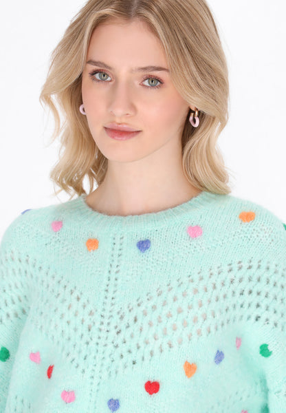 Sweter damski myMo