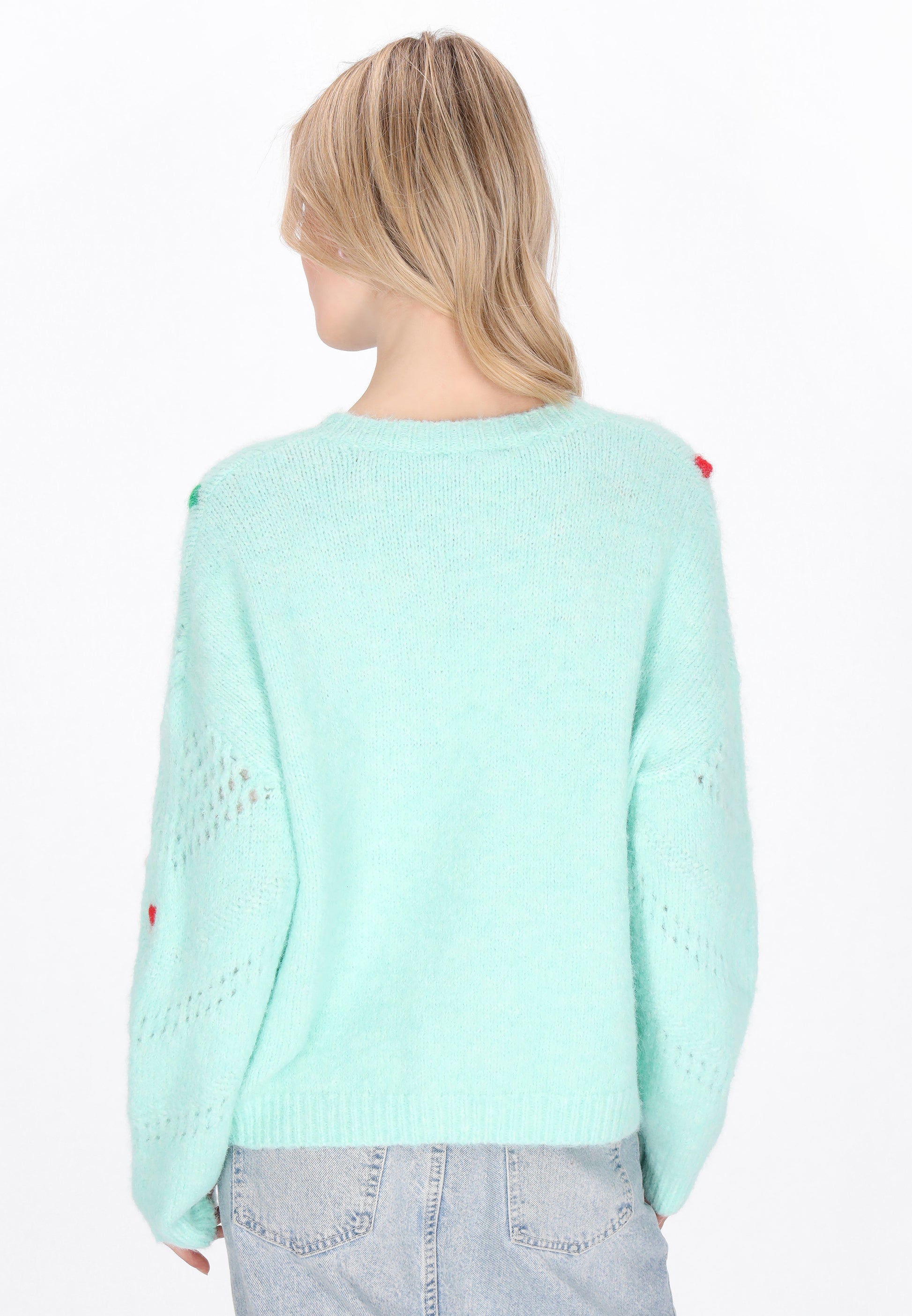 Sweter damski myMo
