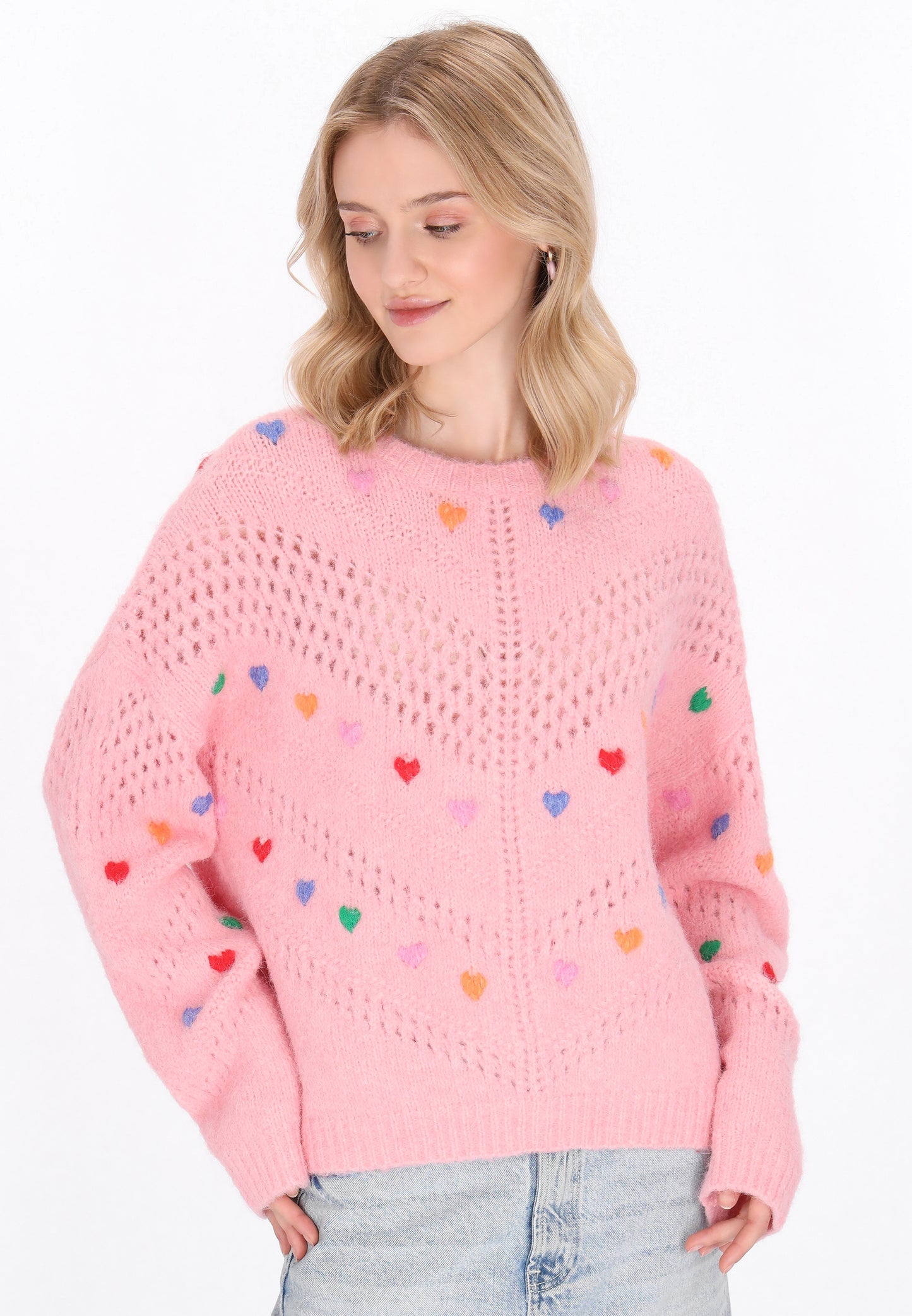 Sweter damski myMo