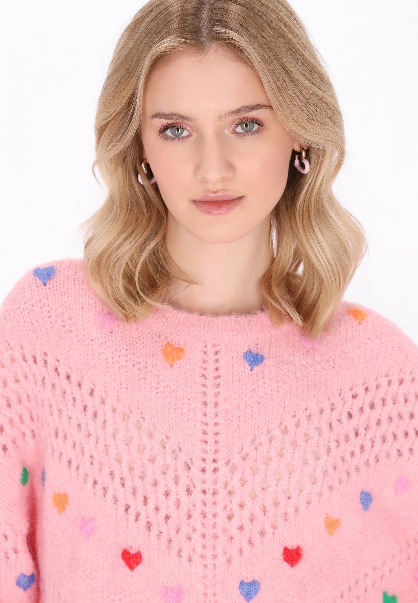 Sweter damski myMo